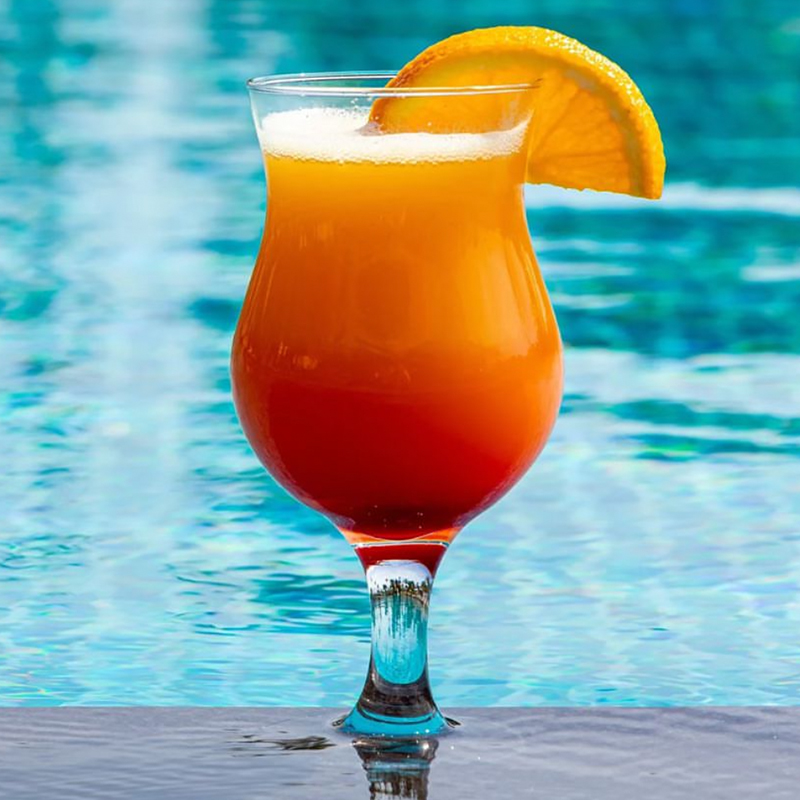 矮脚莫吉托郁金香款进口鸡尾酒