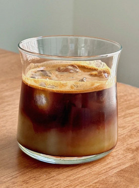 LAV无铅玻璃特色威士忌咖啡杯