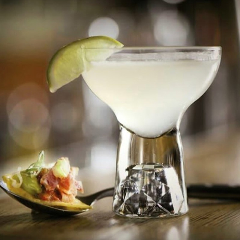 鸡尾酒特饮杯钻石纹小吃杯钻石纹鸡尾酒杯龙舌兰创意冷饮雪糕杯