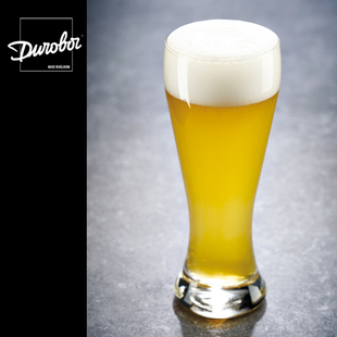 玻璃扎啤杯啤酒杯果汁家用啤杯小麦杯奶昔杯鲜生啤杯黑啤酒杯