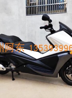 陆行鸟机车: 09年本田法则 Honda Faze-250  运动大绵羊跑羊