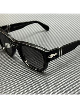 Persol PO0064S 95 M3黑灰色渐变中性54 mm太阳眼镜