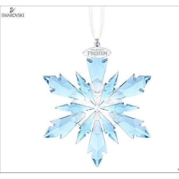 SWAROVSKI施华洛世奇迪斯尼Frozen雪花装饰5286457