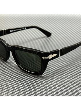 Persol PO3367S 95 31黑色绿色中性54 mm太阳眼镜