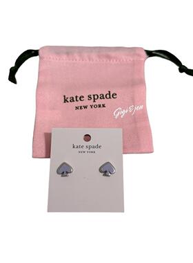 Kate Spade Lilac Everyday耳钉
