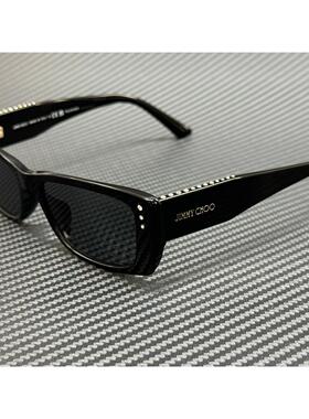 Jimmy Choo JC50002BU 500081黑灰色偏光女士55太阳眼镜