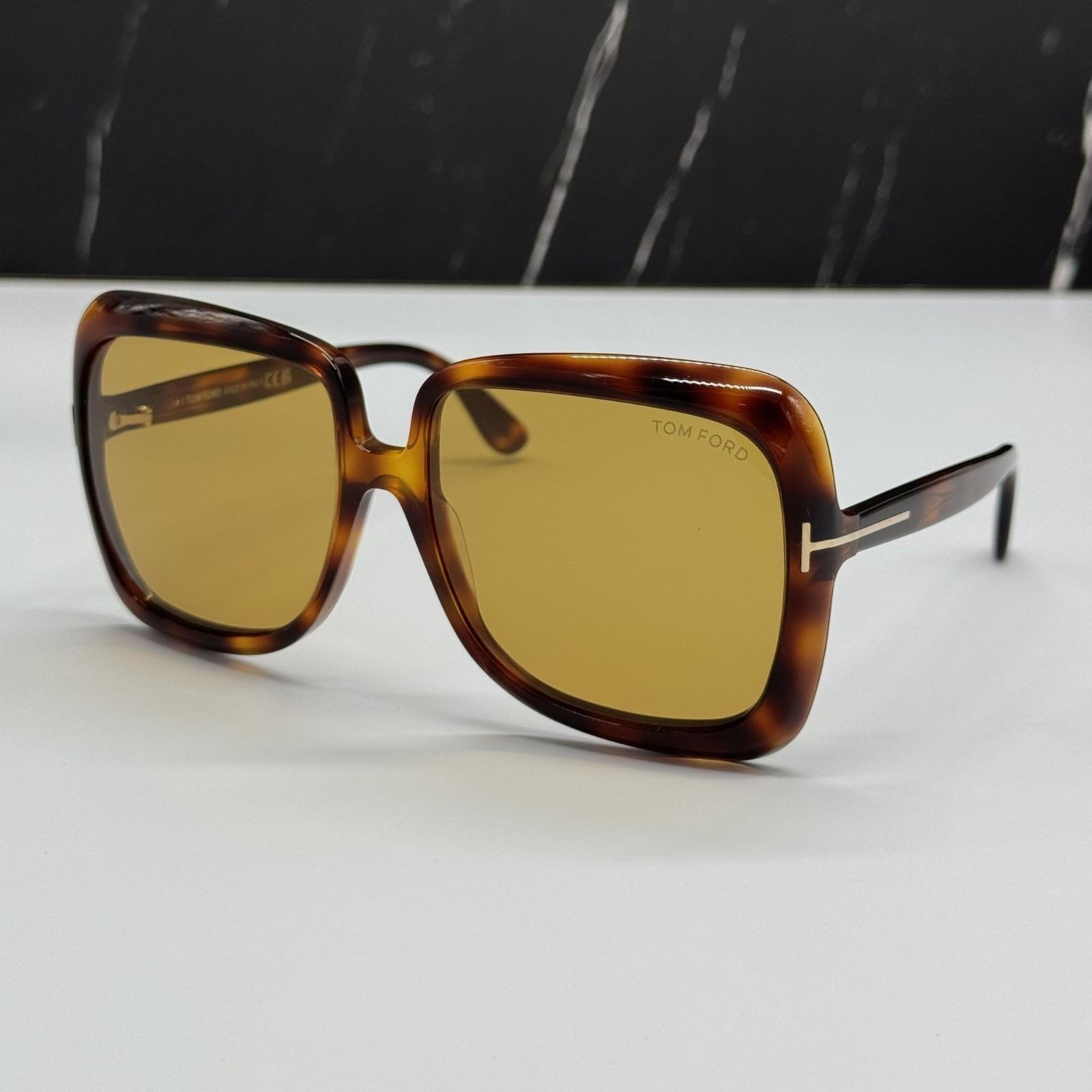 汤姆福特Tom Ford TF1156 52E女太阳眼镜TOMFORD汤姆福特