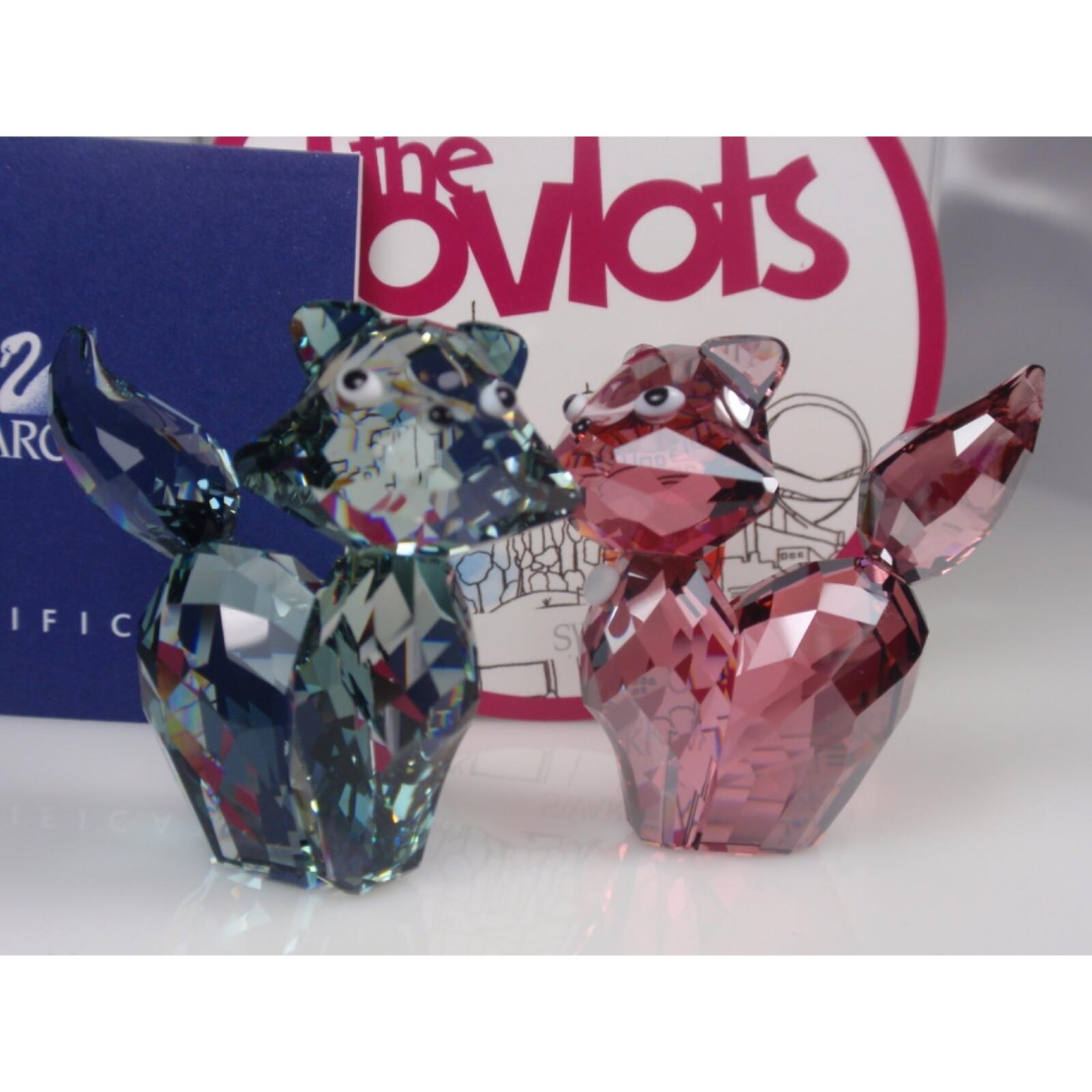 SWAROVSKI施华洛世奇Lovlot Marie  Pierre 995011