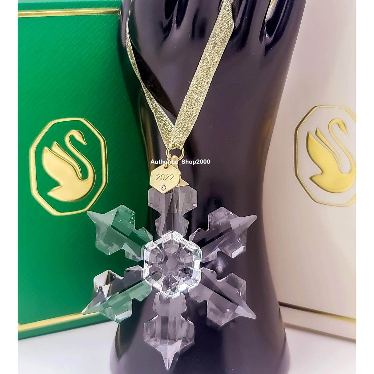 施华洛世奇Swarovski Adult摆件水晶白色100限量版2022