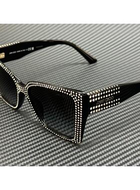 Jimmy Choo JC5001B 50538G黑灰色渐变女士54太阳眼镜