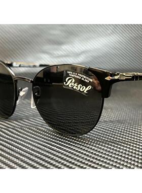 Persol PO3280S 95 B1黑色Phantos 52 mm中性太阳眼镜