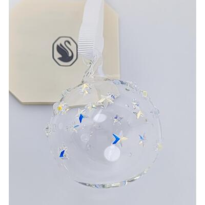 施华洛世奇Swarovski摆件Holiday Magic Classics Ball Orname