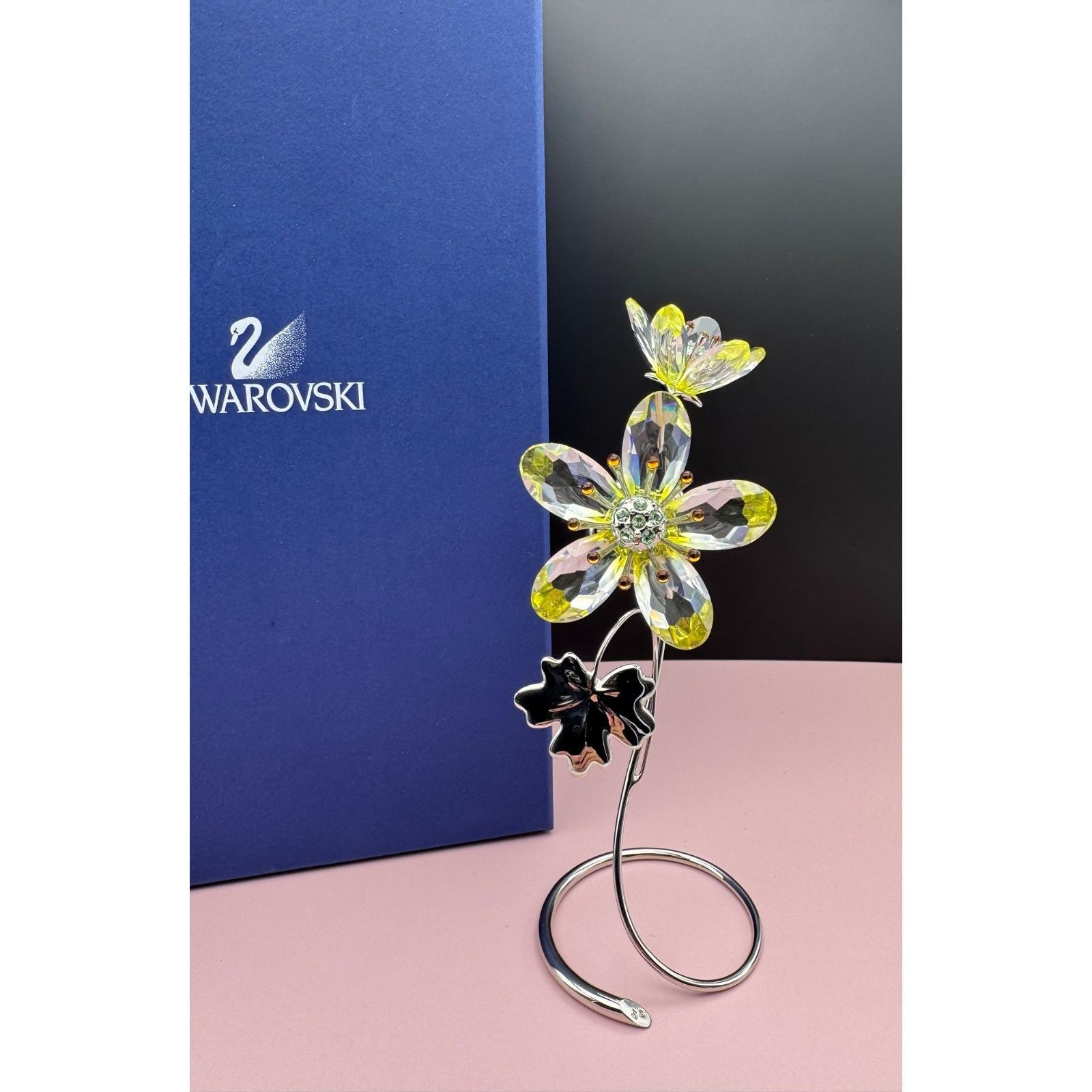 SWAROVSKI施华洛世奇Deoria水晶花957583