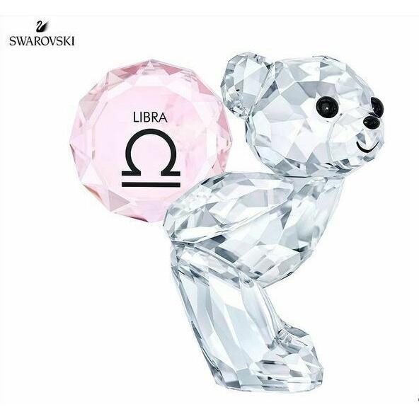 SWAROVSKI施华洛世奇克里斯熊Libra星座5396284