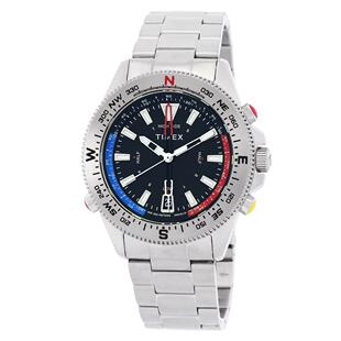 天美时Timex TW2V41800JR男手表Expedition North Tide Temp