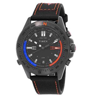 天美时Timex TW2V03900JR男手表Expedition North Tide Temp
