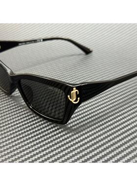 Jimmy Choo JC5011U 500087黑灰色女士55太阳眼镜