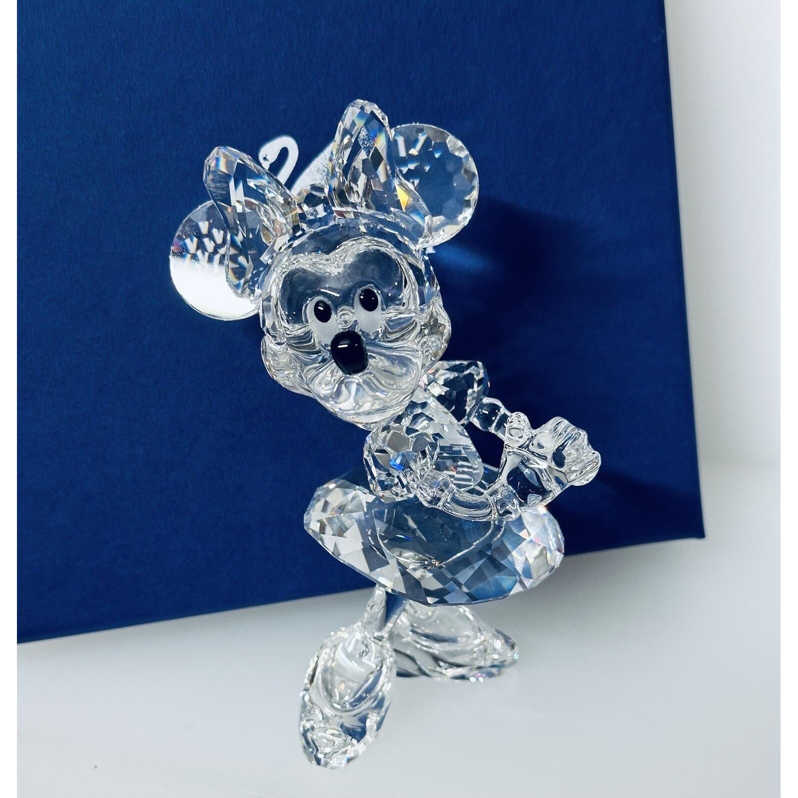 施华洛世奇Swarovski 687436 Adults摆件水晶清楚的迪斯尼