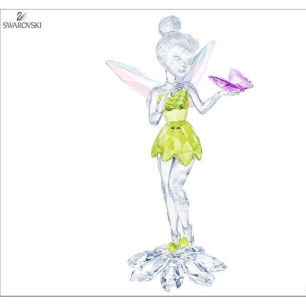 SWAROVSKI施华洛世奇迪斯尼小叮当蝶形5282930