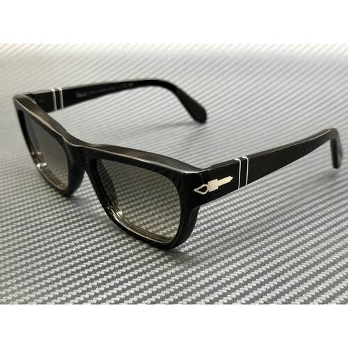 Persol PO0091S 95 32黑灰色渐变中性56 mm太阳眼镜