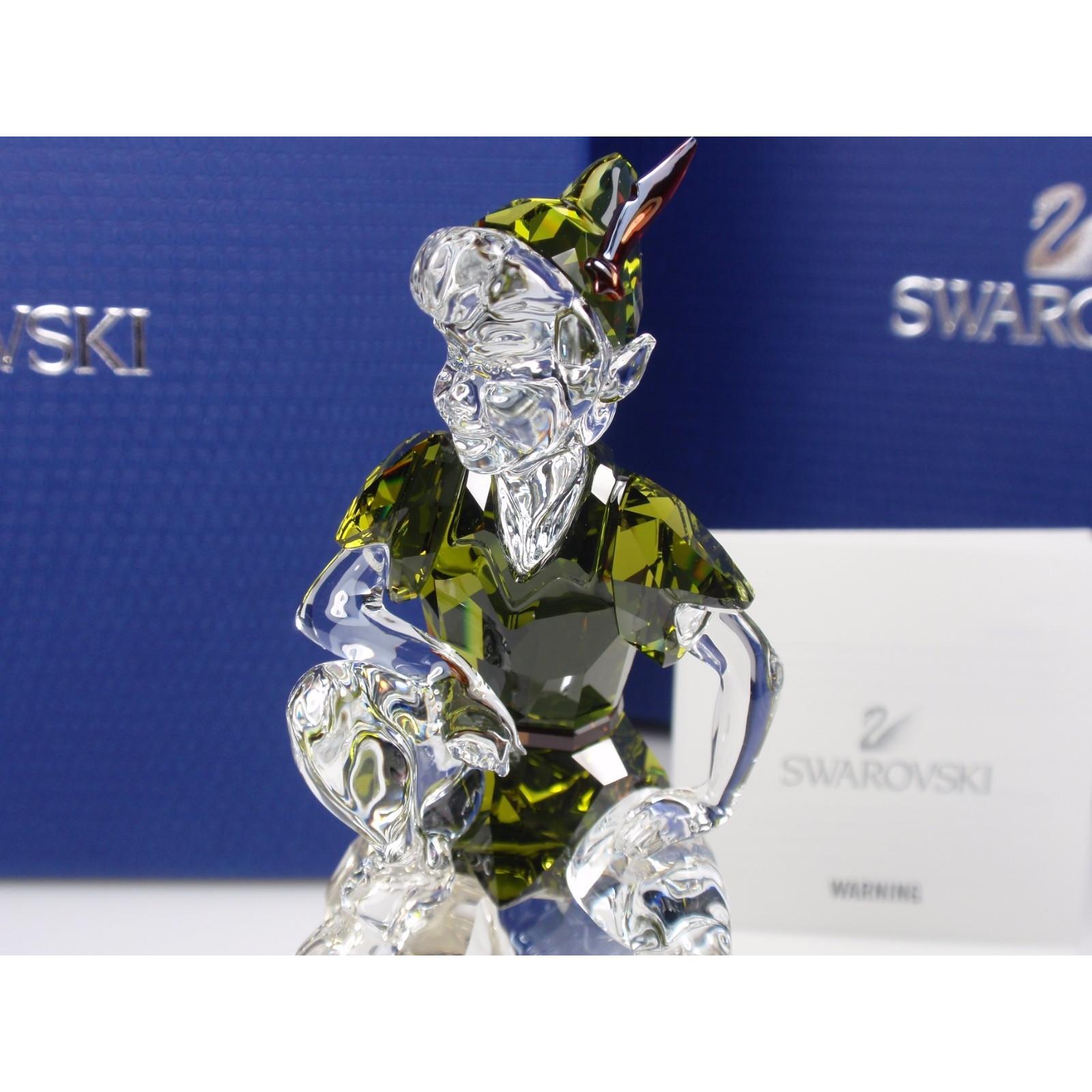 SWAROVSKI施华洛世奇迪斯尼彼得潘1077772