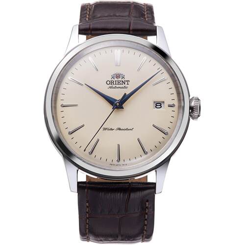 ORIENT东方双狮男士Bambino 38mm Autoamtic手表RA AC0M04Y