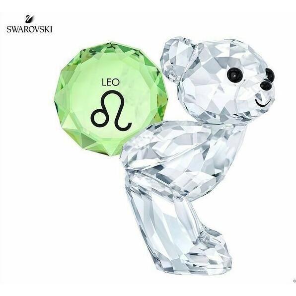 SWAROVSKI施华洛世奇克里斯熊Leo星座5396280