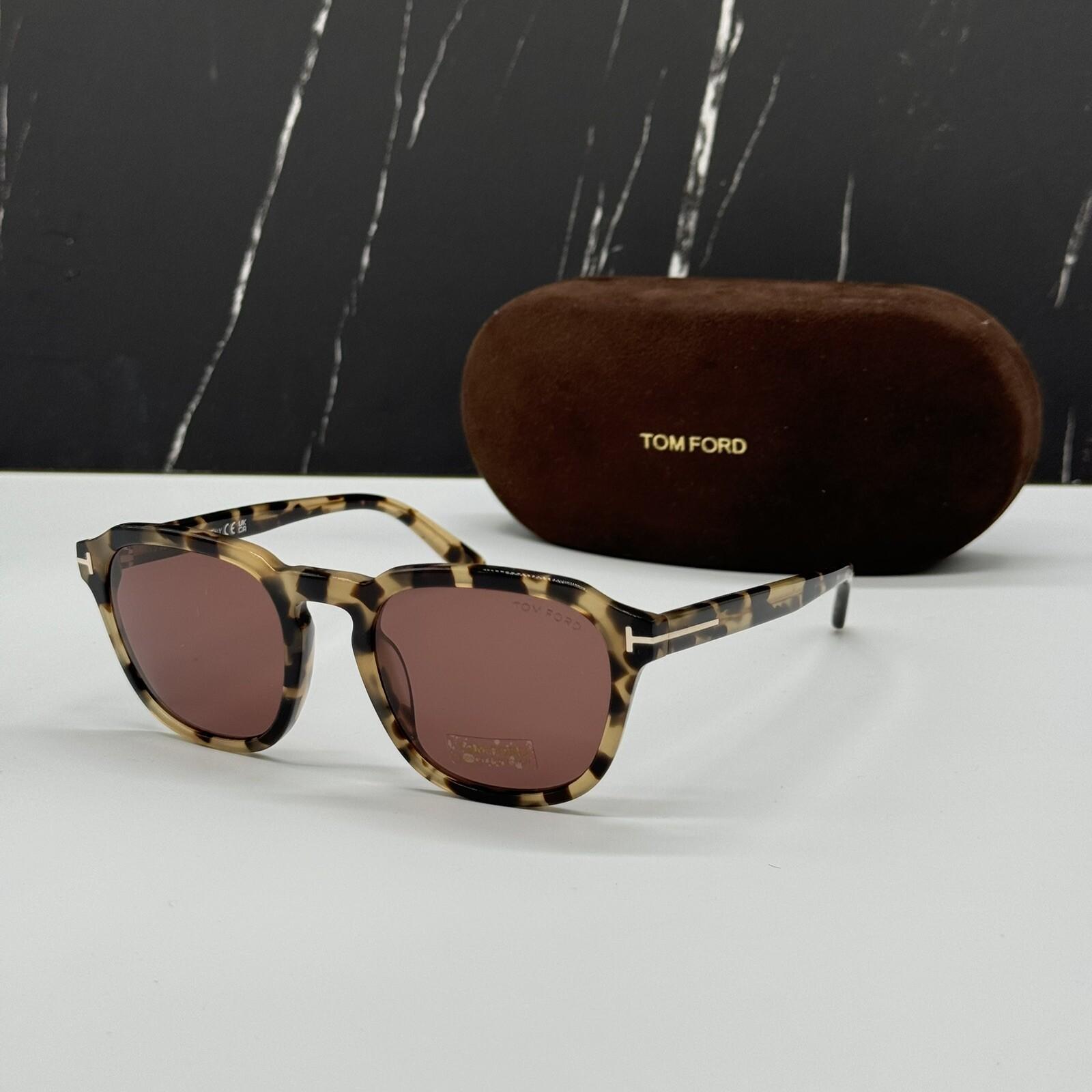 TOMFORD汤姆福特 TF931 56S女太阳眼镜AVERY FT0931