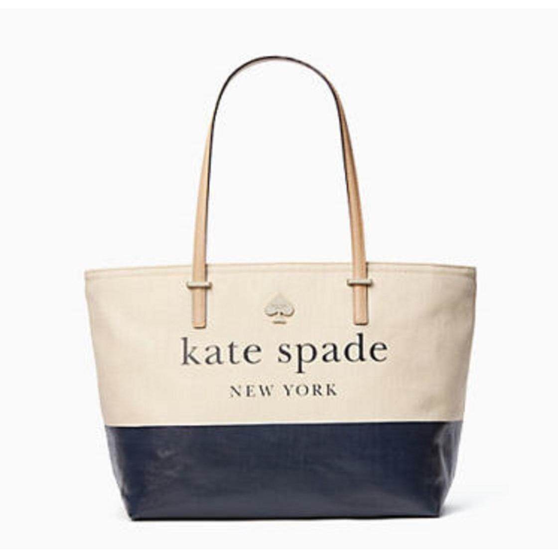 kate spade LOTT STREET FRANCIS OFF SHORE黑色WKRU4171手提包