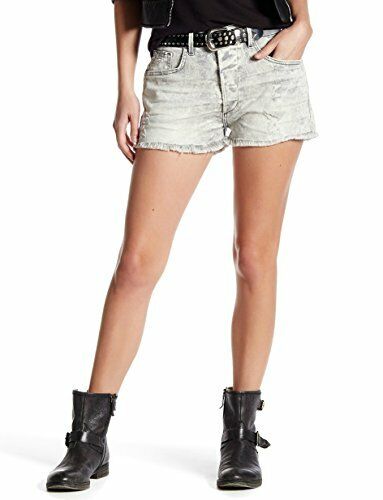 True Religion真实信仰女款Scout Boyfriend蓝色短裤|msdalam kategori Butik wanita / wanita, seluar, seluar santai - dari Buy2taobao.com untuk memberikan perkhidmatan ejen Taobao profesional membeli