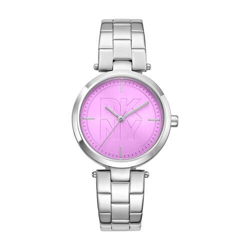 DKNY唐可娜儿女士时尚32mm石英手表DK5L067M0045