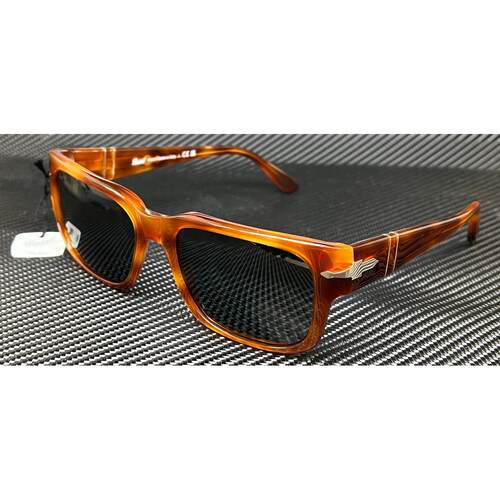 Persol PO3315S 96 3R Terra Di Siena偏光中性55 mm太阳眼镜