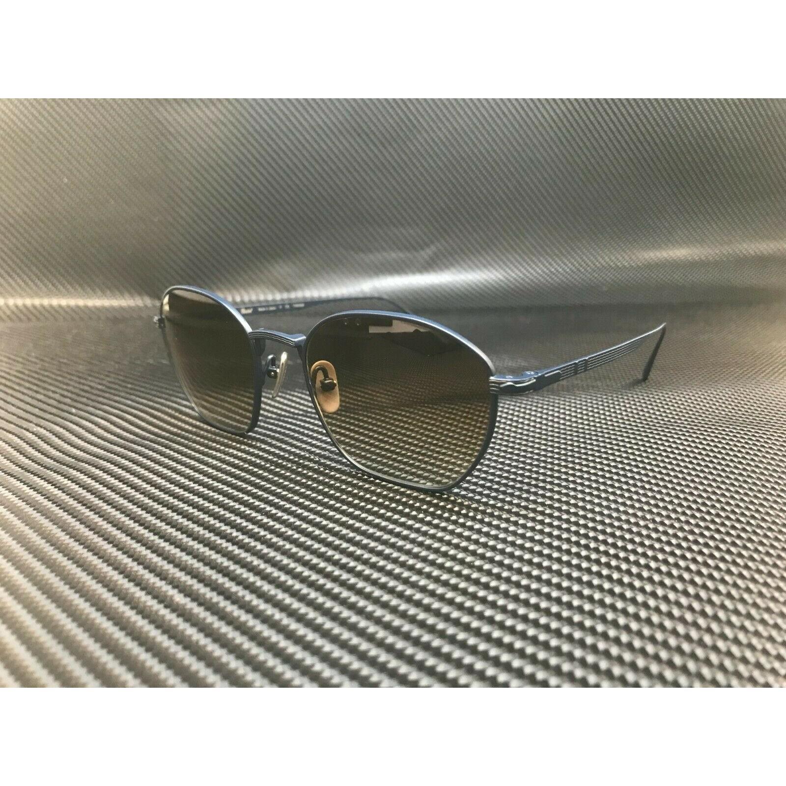 Persol PO5004ST女太阳眼镜800251海军蓝蓝色方形圆形男士