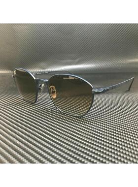 Persol PO5004ST女太阳眼镜800251海军蓝蓝色方形圆形男士