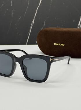 TOMFORD汤姆福特 TF970 K 01A黑色女太阳眼镜FT0970