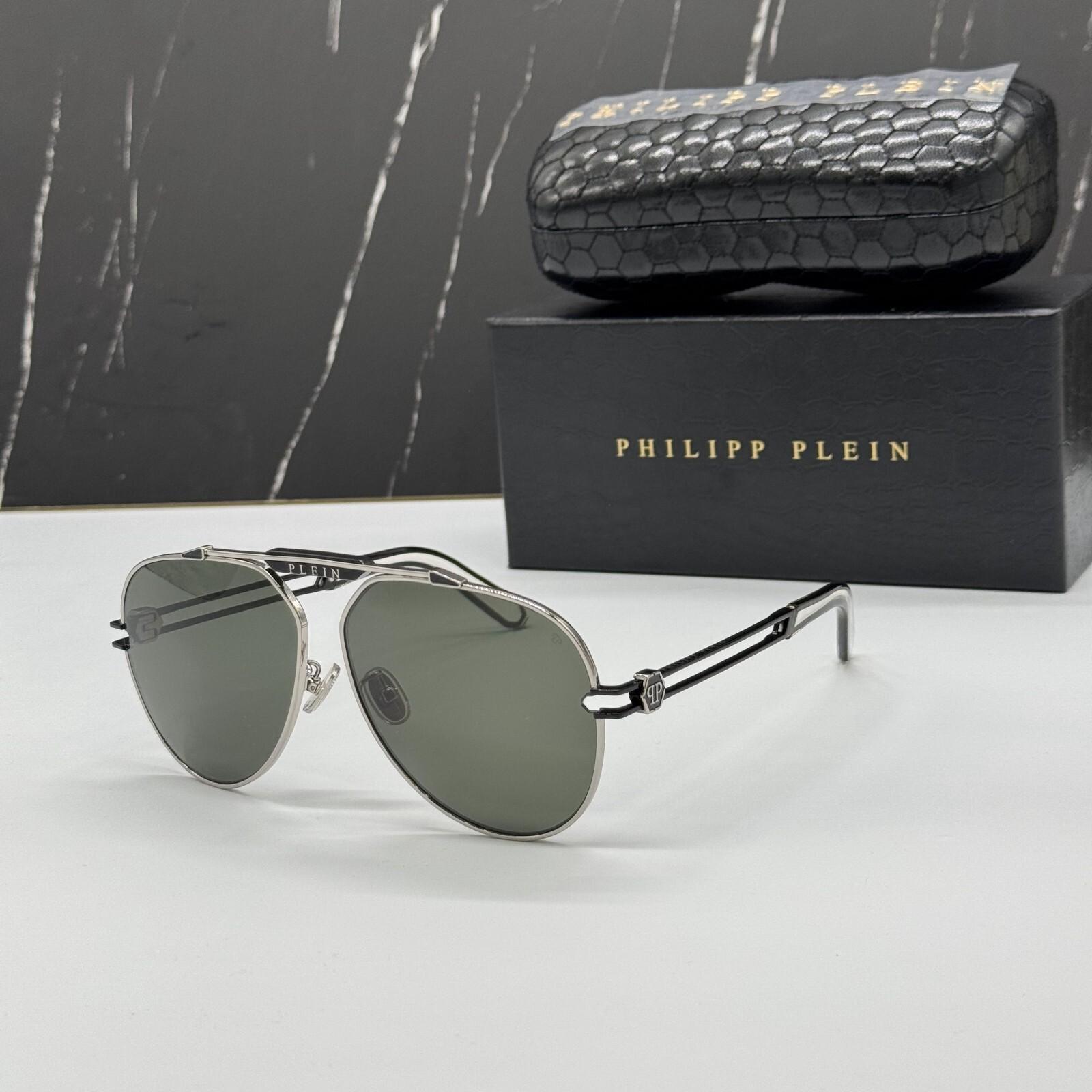 Philipp Plein SPP048M 0583 SEVENTIES男士太阳眼镜