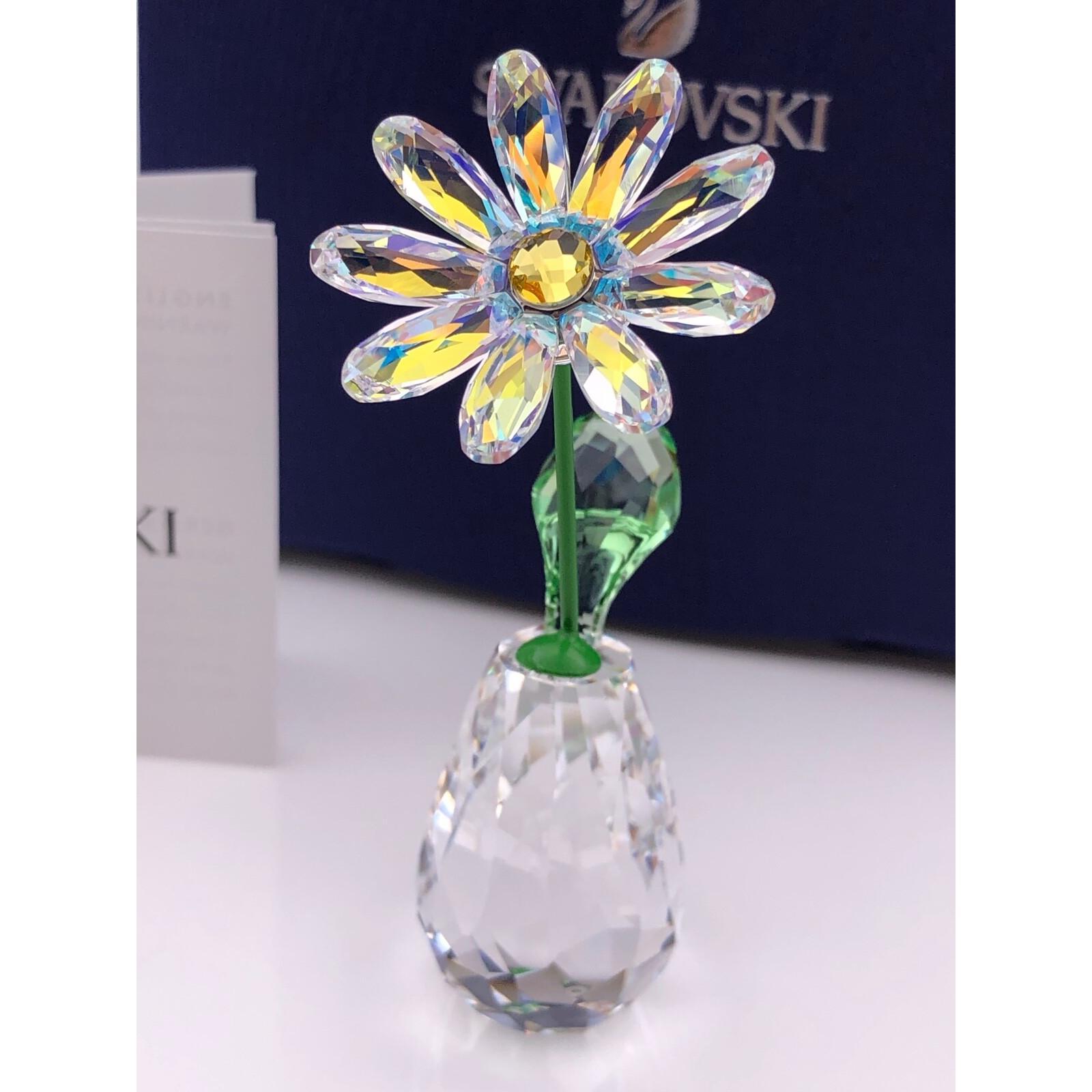 SWAROVSKI施华洛世奇花的梦想PWP雏菊限量版2020 5529233