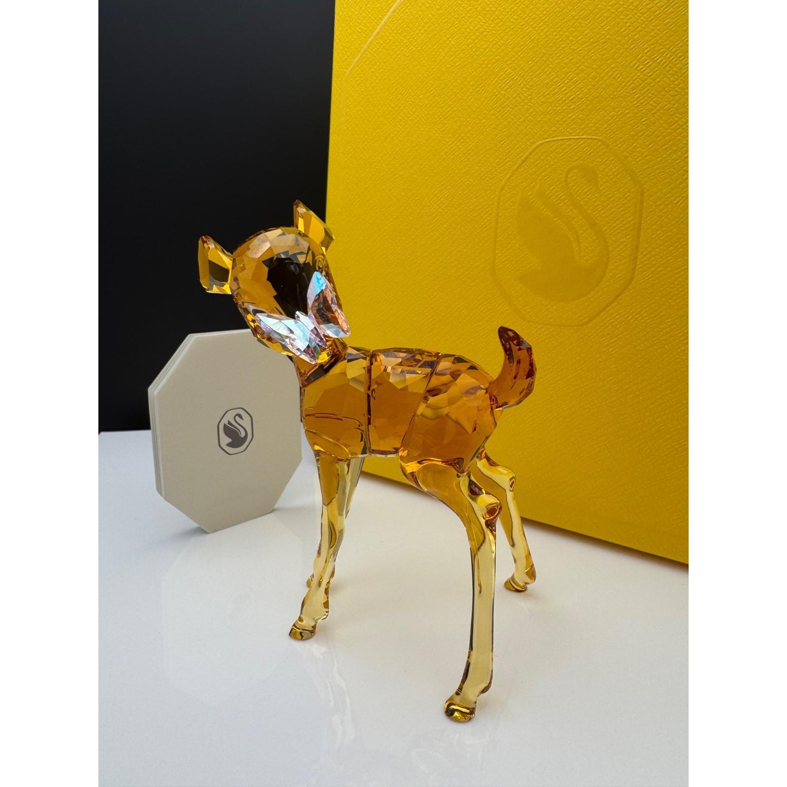 SWAROVSKI施华洛世奇迪斯尼经典Bambi 5692965