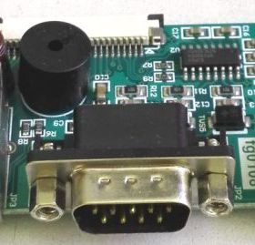 商亿嵌入式触摸屏收款机T12PW君容C591【原厂配件】通讯板