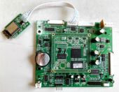 含wifi模块 商亿嵌入式 原厂配件 主板 触摸屏T11W收款 机