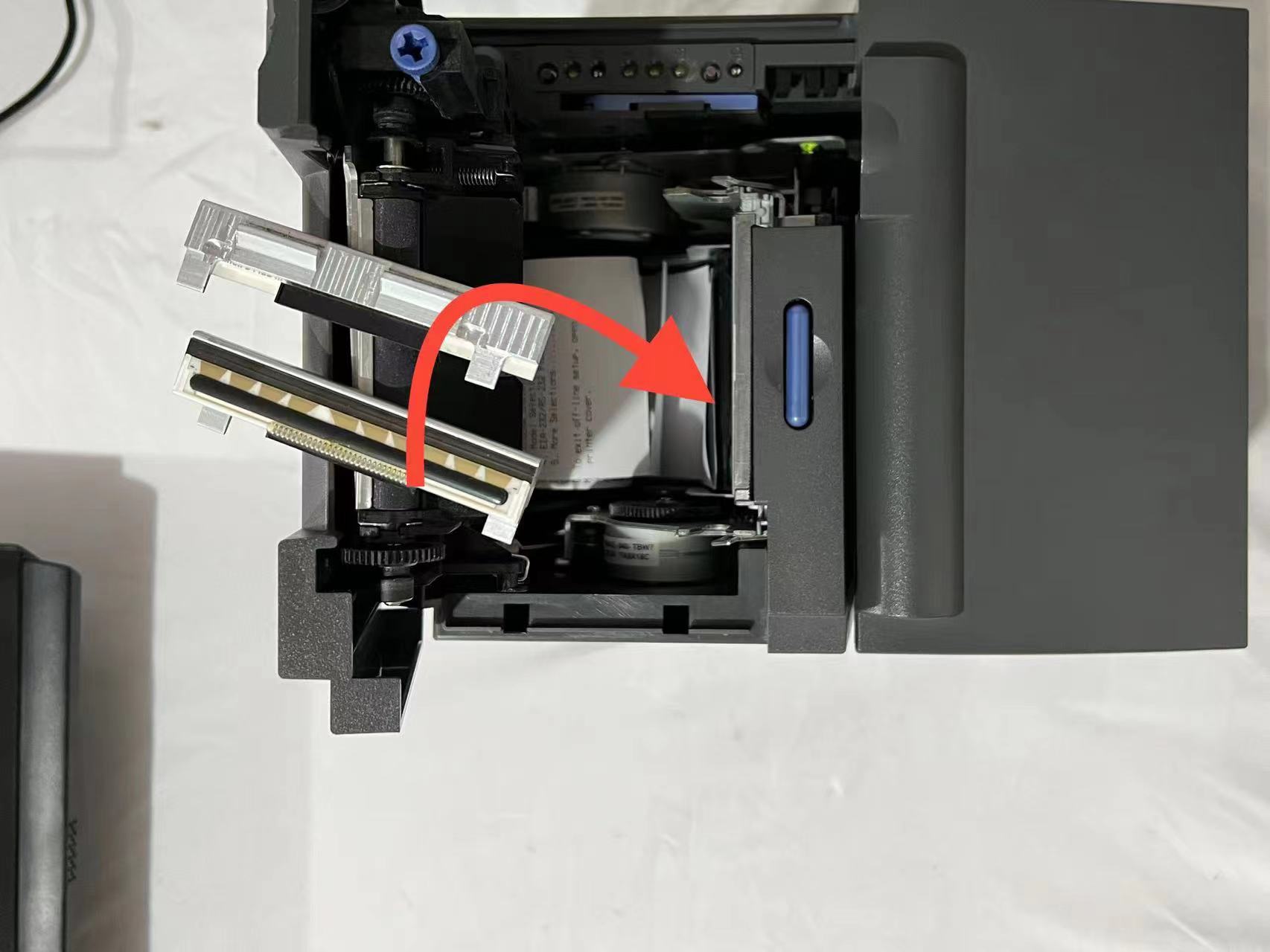 ibm4610-1NR4610-2NR打印头