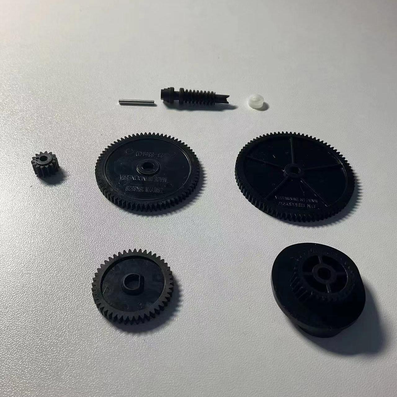 票据打印机IBM4610-2NR电动齿轮