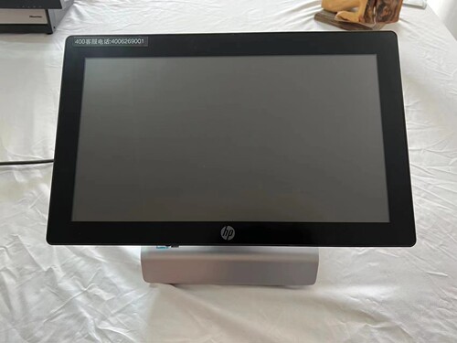 HP Rp9 G1 收款机CPU I5 6500 3.20GHZ M256固态硬盘 DDR4 8G内存