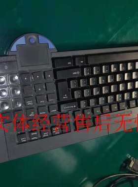 IBM Toshiba ANPOSKeyboardMSR 93Y1191 00DN051 00DN101 00DN141