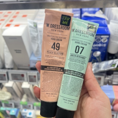 韩国金希澈同款W.DRESSROOM Handcream #49# 97护手霜50ml