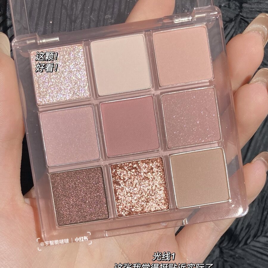 the republic of korea 3CE New products beach muse9 Nine color Eye shadow Matte Pearl overtake Earth pumpkinin the Makeup/Perfume/Beauty tools , Eyeshadow  category - from Buy2taobao.com to provide professional Taobao agent buy service