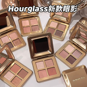 玫瑰盘 燕麦盘 小猴子 hourglass四色眼影盘哑光缎光荒漠盘 现货