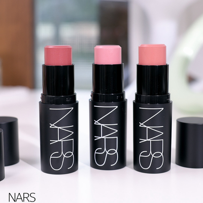 现货！小猴子同款 NARS/娜斯多功能棒腮红棒唇膏眼影多用膏swing