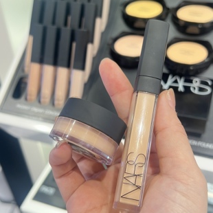 NARS遮瑕膏奶油冻香草遮盖痘印黑眼圈提亮泪沟遮暇持久