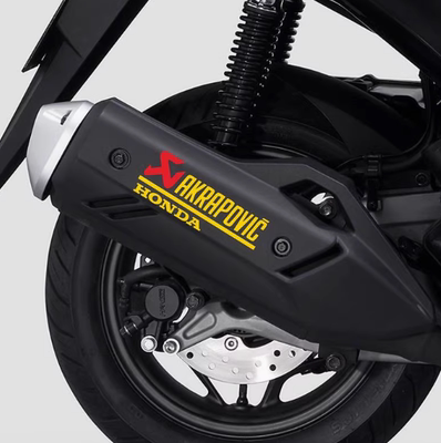 适用五羊本田NWG150改装饰件贴纸